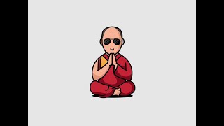 Preist - Dalai Lama ft. Spoken (Visualizer)