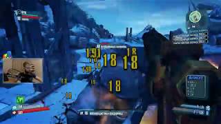 Прохождение в коопе BORDERLANDS 2 - Часть №5: Отобрали ДАЛАРАН. Рассинхрон вебки и дроп кадров(