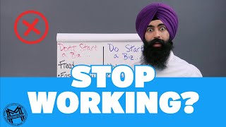 If You Want Freedom – Don’t Do This