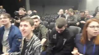 Сходка StopGame.ru на «Игромире» 2018