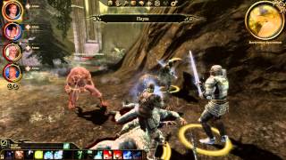 Dragon Age: Origins #10 - логово оборотней