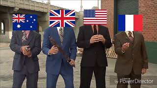 Memes de la segunda guerra mundial (WW II)