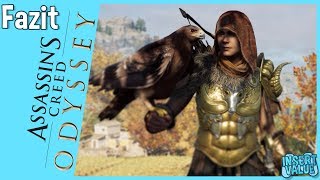 Assassin's Creed Odyssey - Ein  Fazit nach 70 Stunden