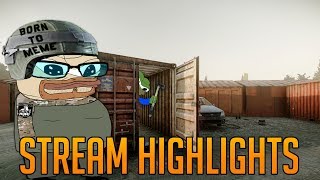 Stream Highlights - Escape From Tarkov 0.11.7