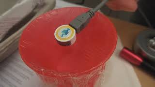 Spinor structurer l'eau
