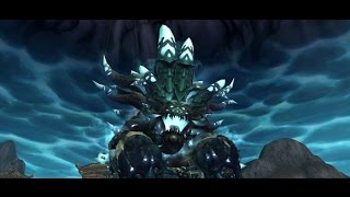 WoW Relatos: Y'Shaarj & N'Zoth