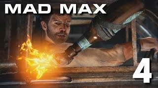 Всё сгорело [MAD MAX] #4