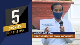 Jokowi Kesal Belanja Pemerintah Lambat, Hingga AirAsia Jepang Gulung Tikar Akibat Corona