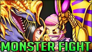 THE GOLDEN WAR - Pro VS Noob - ULTIMATE TURF WAR - Monster Hunter World! (Lore/Discussion)