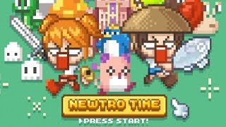 MapleStory (KMST) 1.2.085 Patch Overview: 16th Anniversary (Newtro Time Season 1)