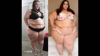 BBW SSBBW Extreme Weight Gain