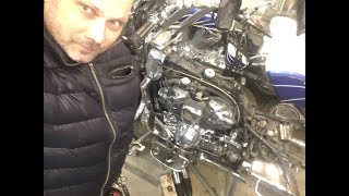 Японские мотоциклы тоже ломаются и я решил купить себе еще харлей :-)