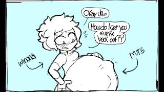 Winona Tries Her Best - Comic Dub (Contains Vore)