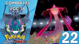 Pokémon Espada/Escudo | VGC20 E-22 | ¿Milotic qué?