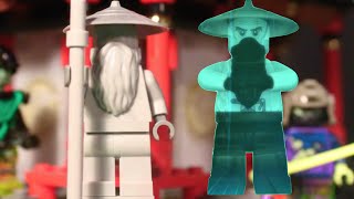 LEGO NINJAGO Realm Wars! Episode 2 - Sensei Yang's Past!