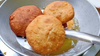 পেঁয়াজের খাস্তা কচুরি || Rajasthan ke famous Pyaaz ki kachori || ফুলকো ফুলকো সুস্বাদু কচুরির রেসিপি