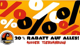 20 % Rabatt in unserem Spreadshirt-Shop - 12.02. bis 14.02.2020