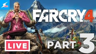 Far Cry 4 - Part 3 - Rhinowned (Chad & Sam)