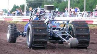 Silver Streak Bithlo Mud Racing 7/17/10