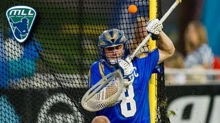 Adam Ghitelman Great Saves 6.15.13