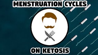 Keto Guide - Menstruation during ketosis.
