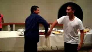Kimboi&Joey's Handshake