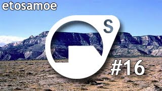 Black Mesa Source - Серия #16 - Опять ниндзяки :\