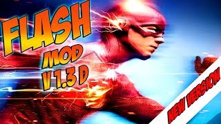 NEW VERSION!!! FLASH MOD V. 1.3d (GTA5 mod)