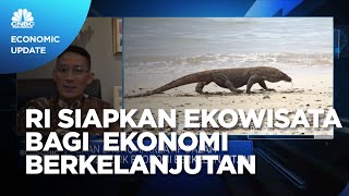 Sandiaga Uno & Konsep Ekowisata Bagi Ekonomi Berkelanjutan