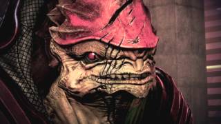 Shepard. Shepard. Grunt. Wrex.