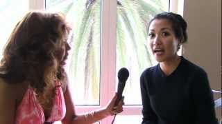 Reese Alexander Talks with Fashion Blogger Wendy Nguyen