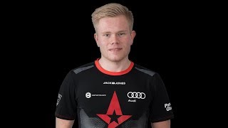 POV - Magisk (Astralis)(27-18) vs Liquid / overpass / BlastPro Series Miami 2019