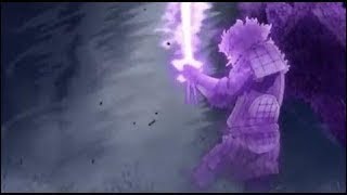 Adult Sasuke Vs Fuushin - English Sub