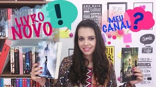 LIVRO A ÚLTIMA ROSA DO VERÃO PUBLICADO NA AMAZON + MEU CANAL! - Amanda Vieira