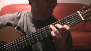 Acoustic Guitar Авторская композиция на гитарe Selbst komponiert