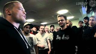 The Ring Battles: Mr Cool vs Shazaam