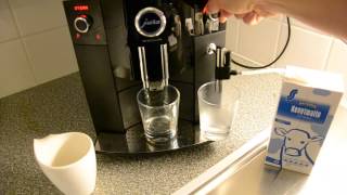 Jura Impressa C50 -kahviautomaatti testissä