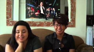 J soul brothers r.y.u.s.e.i MV reaction