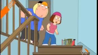 STEWIE GRIFFIN E LA SPESA IMMAGINARIA