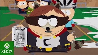 South Park: The Fractured But Whole - The Coon Conspiracy Trailer