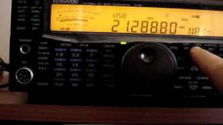 TS-590 VS. FT-2000