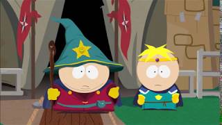 South park The stick of truth Сэр ЧМО