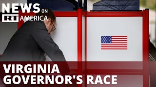Jabs & bitterness as Virginia gubernatorial race tightens