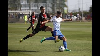Remontada incompleta del Malagueño ante el Adarve (4-2)