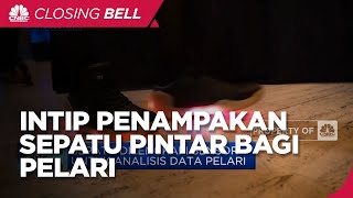 Smart Shoes Untuk Para Pelari