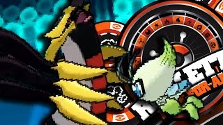 Legendary Roulette FFA: HoodlumScrafty Vs Trickywi Vs Vetro Vs RedSnivy