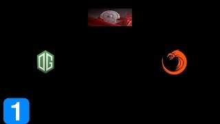 Full Highlights OG Dota2 vs TNC Pro Team - The International 2016