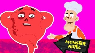 Я немного чайник | Мультфильм для детей | Компиляция | Страшно детского стишка
