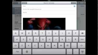 [ Tutorial ] HTML en la firma del iPhone, iPad