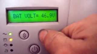 Как запустить двигатель от UPS[бесперебойника]